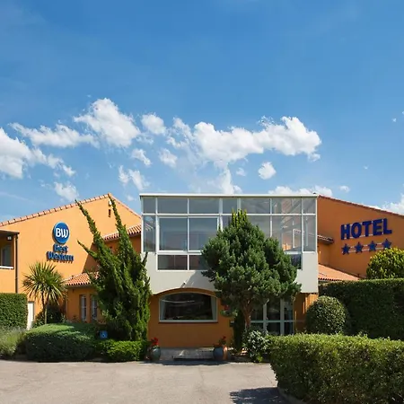Hotel Western Le Vauban