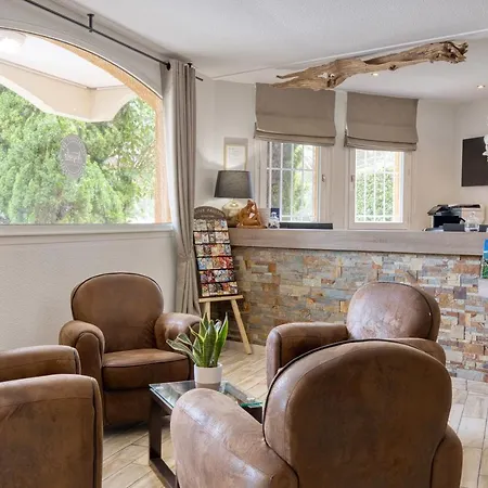 Western Le Vauban 酒店 普拉德