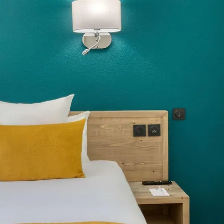 Western Le Vauban 酒店 4*