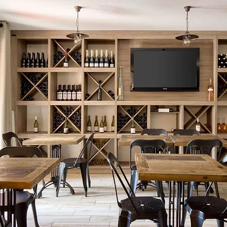 Western Le Vauban 酒店 4*