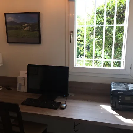 酒店 Western Le Vauban 4*