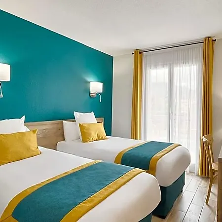 Hotel Western Le Vauban 4*