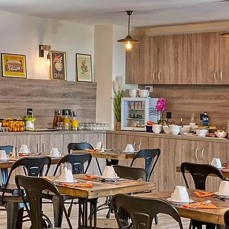 Hotel Western Le Vauban