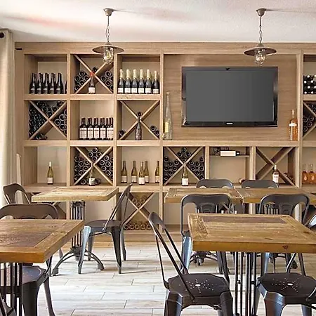 Hotel Western Le Vauban Prades (Pyrenees-Orientales)
