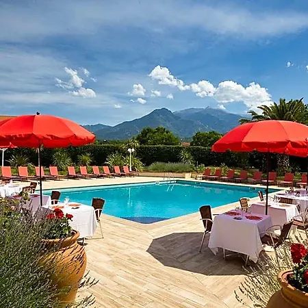 Hotel Western Le Vauban Prades (Pyrenees-Orientales)