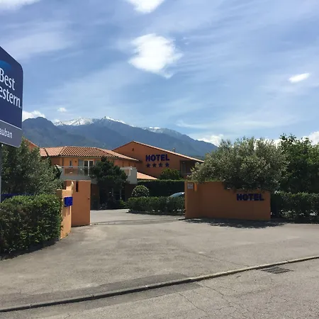 Hotel Western Le Vauban