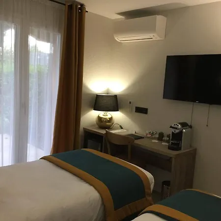 酒店 Western Le Vauban 普拉德