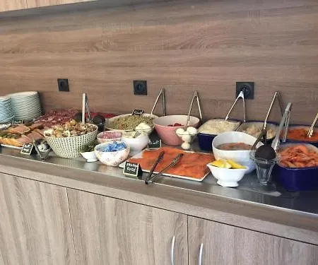 酒店 Western Le Vauban 4*