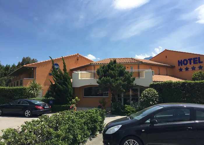 Отель Western Le Vauban